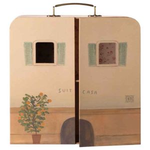 SuitCasa Mouse House