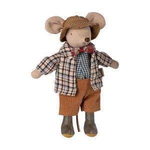 Granddad Mouse