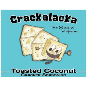 Toasted Coconut Cracker Seasoning