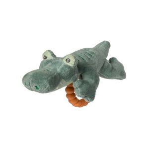 Afrique Alligator Teether Rattle