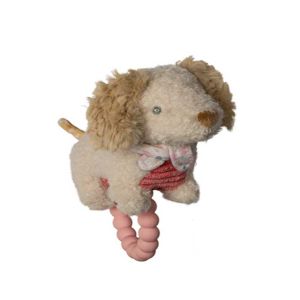 Dancing Dachshund Teether Rattle