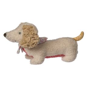 Dancing Dachshund Soft Toy