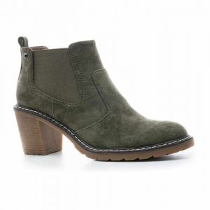 Rocky Olive Boot