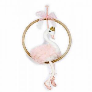 Selene Swan Ballerina Mobile