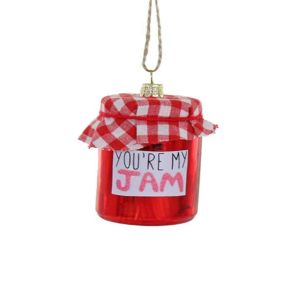 You're My Jam Ornament