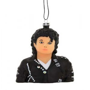 Michael Jackson Ornament