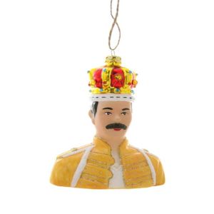 Freddie Mercury Ornament