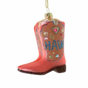 Yee Haw Ornament