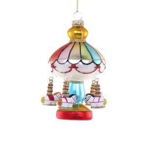 Merry-Go-Round Ornament