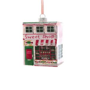 Sweet Shop Ornament