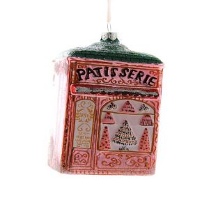 Patisserie Shop Ornament