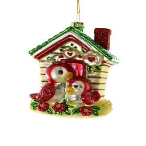 Love Birds Ornament
