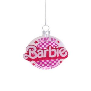 Barbie Party Ornament