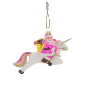 Magical Fantastical Christmas Ornament