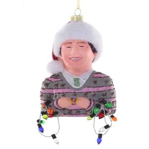 Chevy Chase Ornament