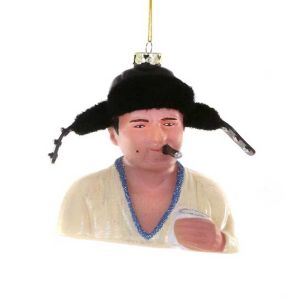 Cousin Eddie Ornament