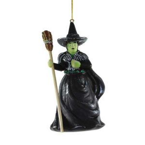 Wicked Witch of the West Ornament