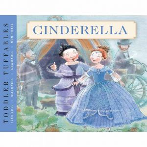 Cinderella: A Toddler Tuffables Edition