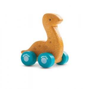 Diplodocus Toy Car