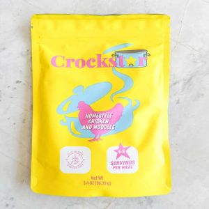 Homestyle Chicken and Noodles