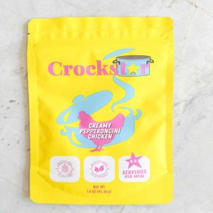 Creamy Pepperoncini Chicken