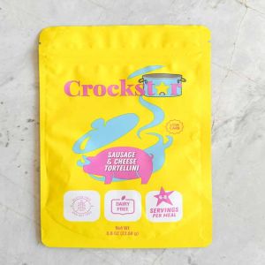  Sausage & Cheese Tortellini