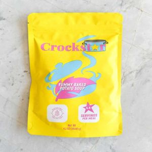 Yummy Baked Potato Soup