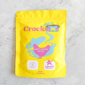 Hearty Chicken Pot Pie