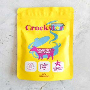 Crockstar’s Best Chili EVER