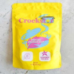 Broccoli Cheddar Soup