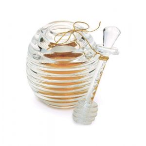 Royal Extract Bath Gel in Honey Pot
