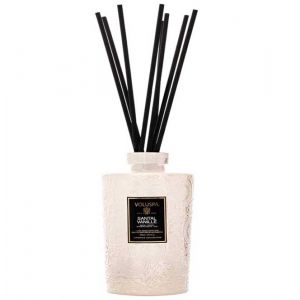 Santal Vanille Luxe Reed Diffuser