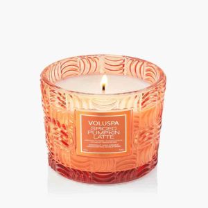 Spiced Pumpkin Latte Classic Candle