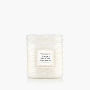 Vanilla Sunday Small Jar Candle