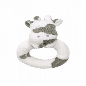 Cow Ring Rattle