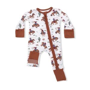 Buckaroo Western Convertible Romper
