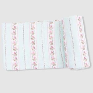 Antoinette Stripe Swaddle Blanket