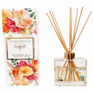 Luxury Linen Botanical Reed Diffuser