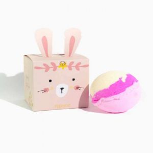 Pink Bunny Bath Balm