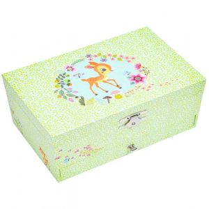 Fawn Song Treasure Box
