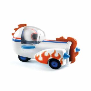 Astro Rocket Crazy Motors