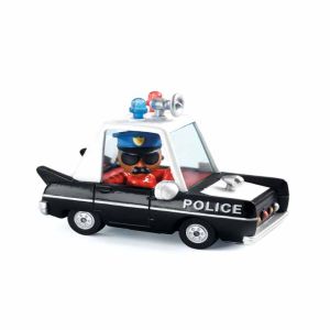 Hurry Police Crazy Motors