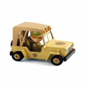 Lion Safari Crazy Motors