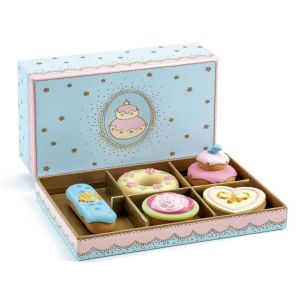 Princesses' Cakes Play Set