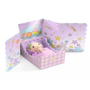 Tinyly Violet Tinyroom