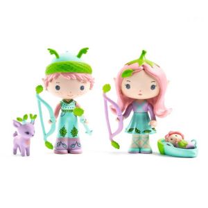 Tinyly Lily & Sylvestre