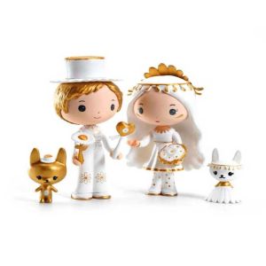 Tinyly Marguerite & Léoplold