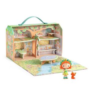 Sylvia & Fox’s House in the Forest