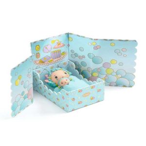 Tinyly Blue Tinyroom