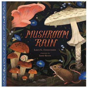 Mushroom Rain